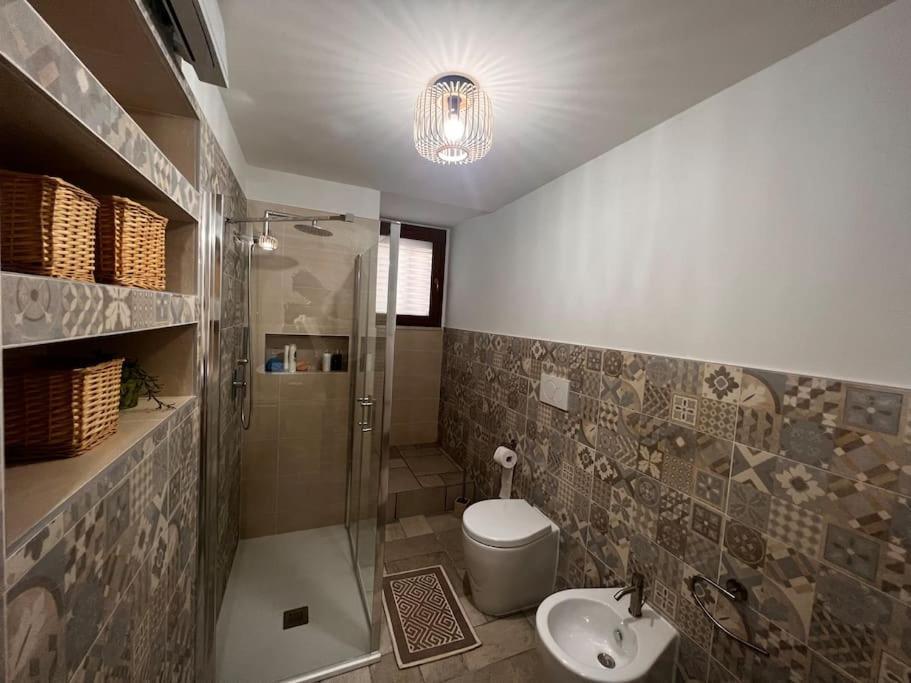 A Casa Di Ty Appartement Caserta Buitenkant foto