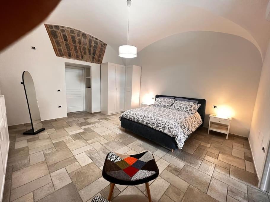 A Casa Di Ty Appartement Caserta Buitenkant foto
