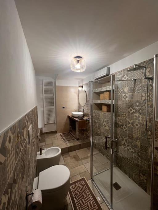 A Casa Di Ty Appartement Caserta Buitenkant foto